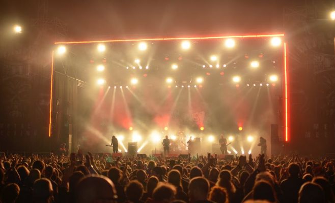 5 самых ожидаемых концертов 2017 года, часть 2