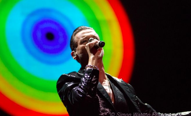 5 самых ожидаемых концертов 2017 года, часть 2