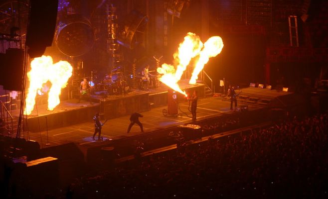 5 самых ожидаемых концертов 2017 года, часть 2