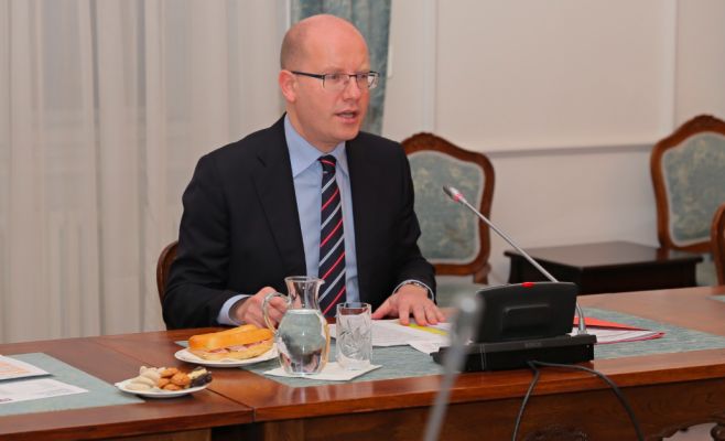 Премьер-министр ЧР: Чехии не угрожают теракты