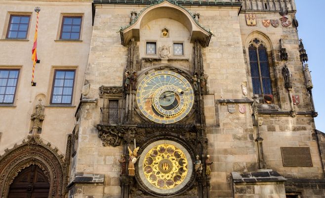 Староместская ратуша закрывается на реконструкцию