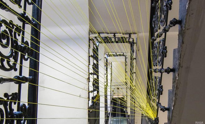 В Праге проходит Prague Design Week