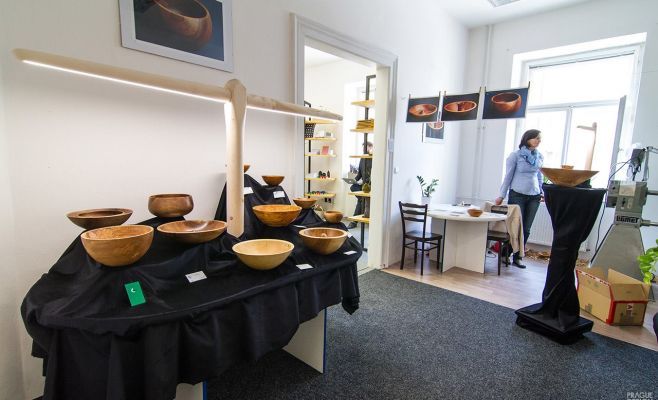 В Праге проходит Prague Design Week