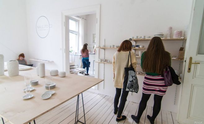 В Праге проходит Prague Design Week