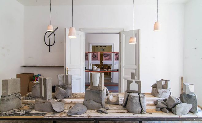 В Праге проходит Prague Design Week