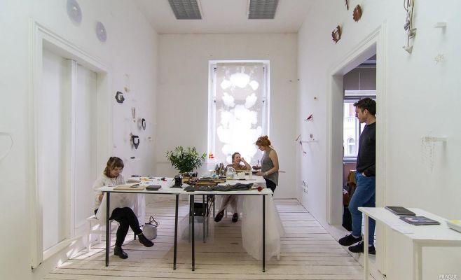 В Праге проходит Prague Design Week