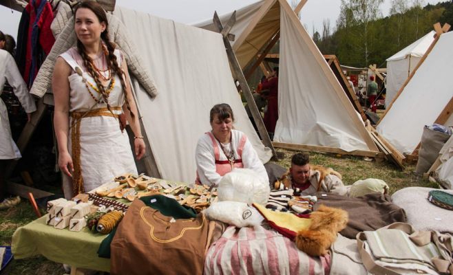 В Чехии состоится битва у Либушин