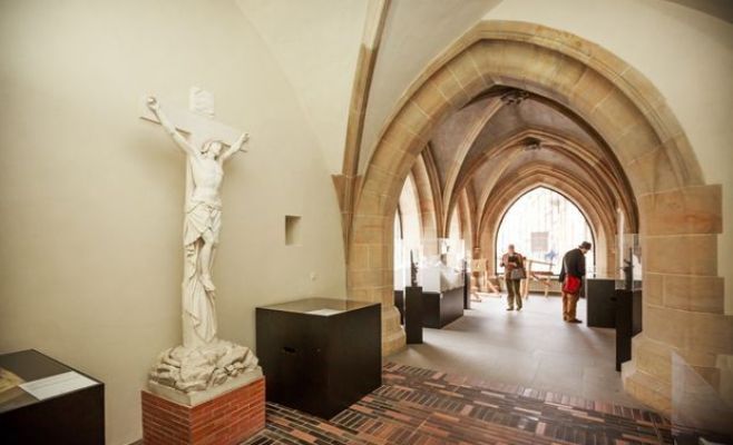 В Праге проходит выставка Люксембурги: правители Чехии и Священной Римской империи