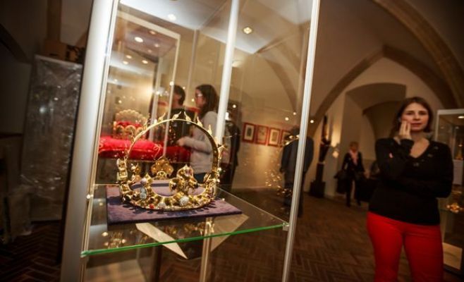 В Праге проходит выставка Люксембурги: правители Чехии и Священной Римской империи