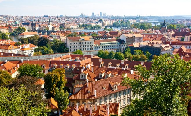 Freedom House поставила Чехию выше США в «рейтинге свободы»