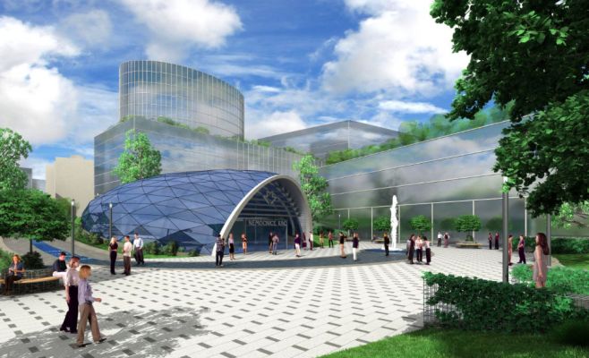 «Совсем скоро» начнётся строительство «синей» ветки метро