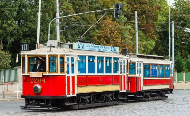 Транспортное предприятие Праги приглашает на уникальные мероприятия