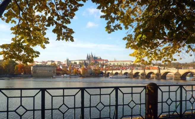 Карманники в Праге не менее активны, чем в Лондоне или Риме