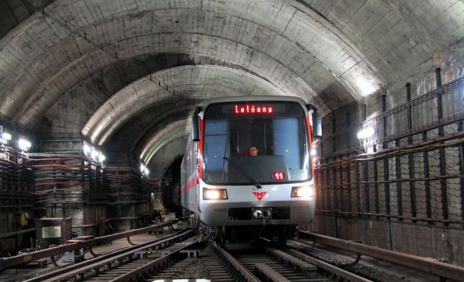 Пражское метро наконец-то предложит полноценную мобильную связь и интернет