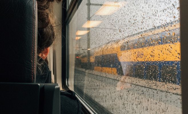 Метеорологическое предупреждение: в Чехии ожидаются сильные дожди