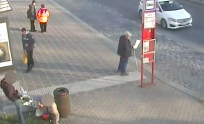 Водитель, задержавший украинского агрессора, получит премию