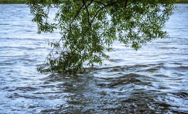 В Моравскосилезском крае погиб мужчина, вероятно, в результате наводнений