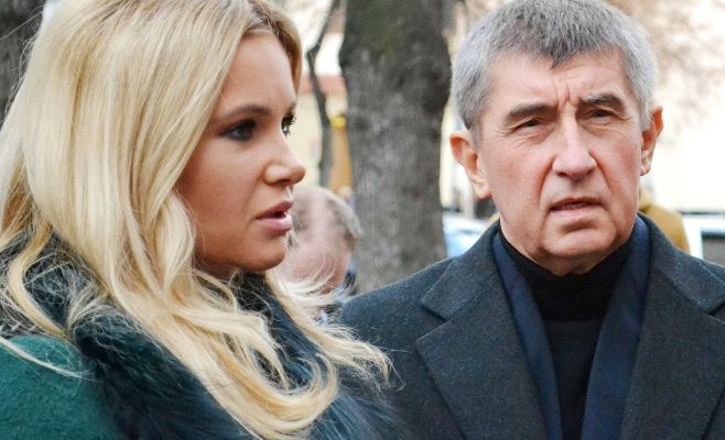 «Бабиш должен уйти», — считает Ян Гамачек, председатель Палаты депутатов