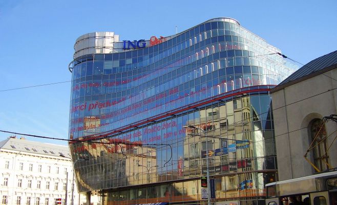 Из-за подозрительной сумки была перекрыта улица на пражском Смихове