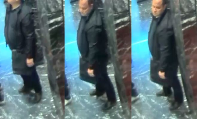 Преступник дважды обокрал один и тот же бутик на Парижской улице в Праге