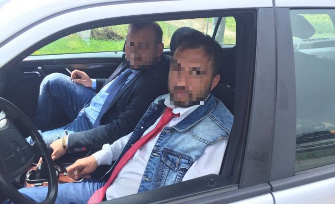 Полиция Словакии предупреждает чешских водителей об опасных румынах на дорогах