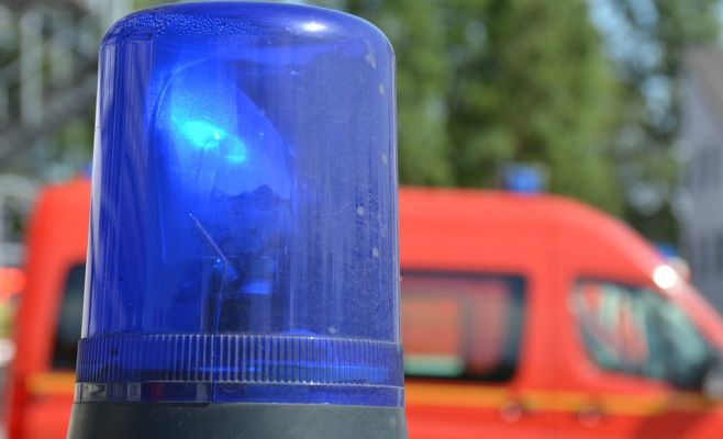 В Чехии перевернулся автобус с детьми, есть пострадавшие