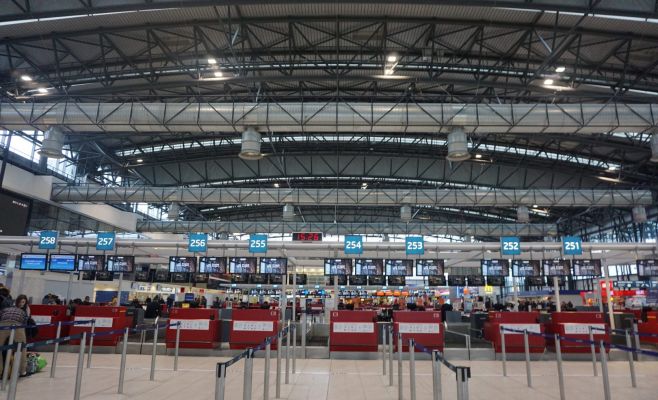 Пражский аэропорт введёт дополнительные меры безопасности