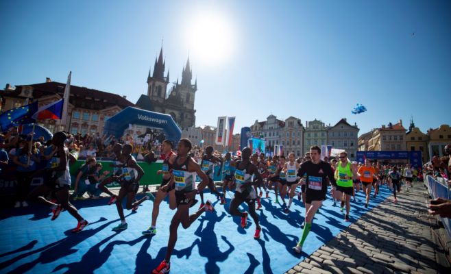 В воскресенье из-за марафона будет перекрыт центр города. Полный обзор