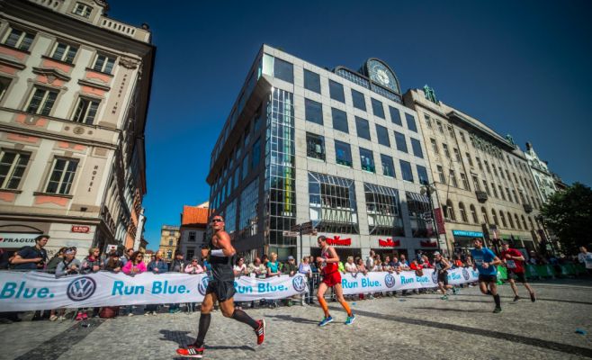 В воскресенье из-за марафона будет перекрыт центр города. Полный обзор