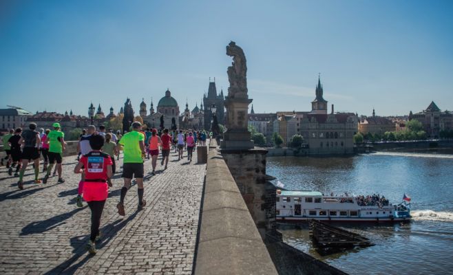 В воскресенье из-за марафона будет перекрыт центр города. Полный обзор
