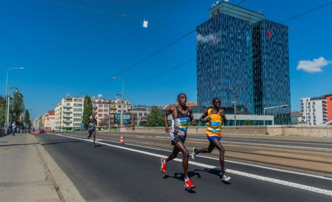 В воскресенье из-за марафона будет перекрыт центр города. Полный обзор