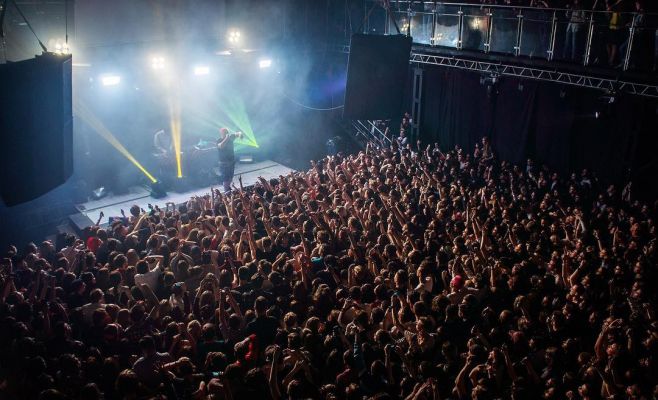 Thomas Mraz в Праге