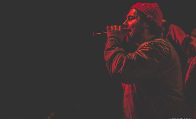 Thomas Mraz в Праге