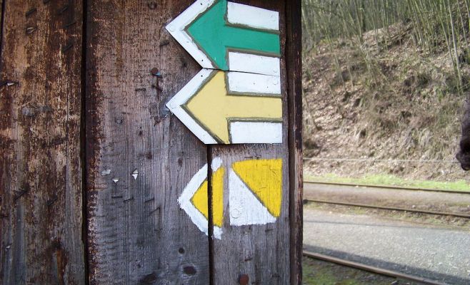 Чешская система обозначения туристических маршрутов стала успешным «экспортом»