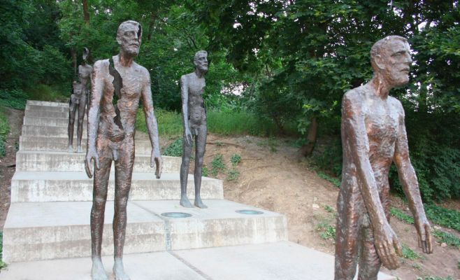 В Праге появится аллея Жертвам тоталитаризма