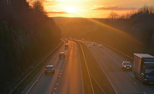 С чешских автомагистралей исчезнут билборды