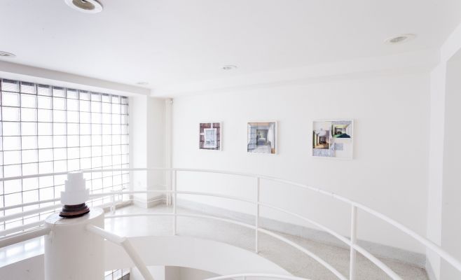 Выставка Павлы Дундалковой «Когда я закрываю окно, то не слышу шум улиц»