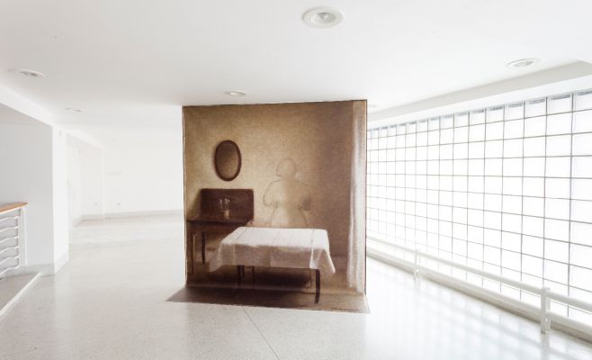 Выставка Павлы Дундалковой «Когда я закрываю окно, то не слышу шум улиц»