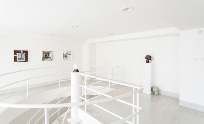 Выставка Павлы Дундалковой «Когда я закрываю окно, то не слышу шум улиц»