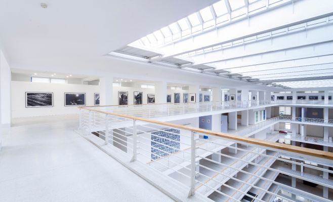 Выставка фотографий Кейчи Тахара «Фотосинтез 1978-1980»