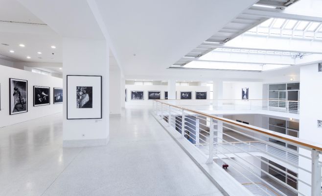 Выставка фотографий Кейчи Тахара «Фотосинтез 1978-1980»