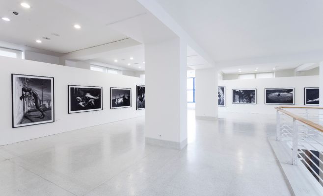 Выставка фотографий Кейчи Тахара «Фотосинтез 1978-1980»