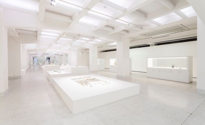 «Замешенные знания. Язык керамики»