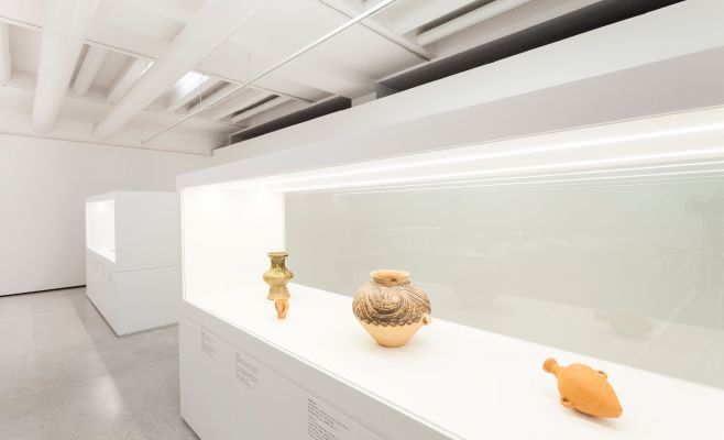 «Замешенные знания. Язык керамики»