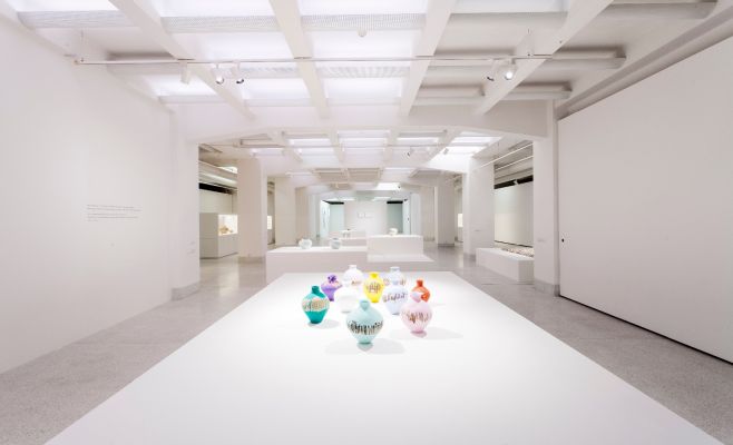 «Замешенные знания. Язык керамики»