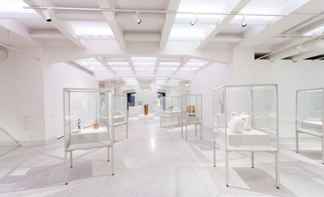 «Замешенные знания. Язык керамики»