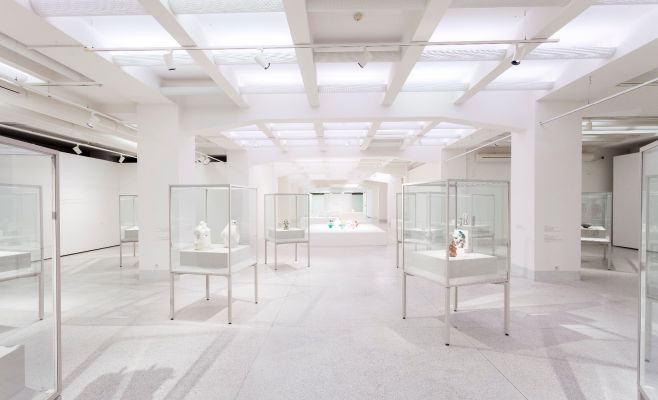 «Замешенные знания. Язык керамики»