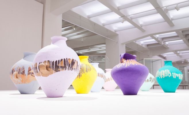 «Замешенные знания. Язык керамики»