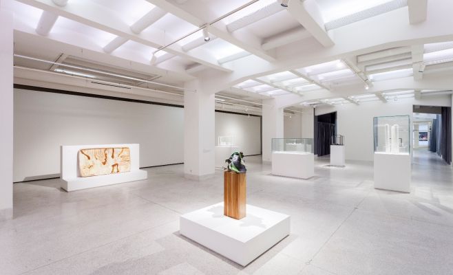 «Замешенные знания. Язык керамики»