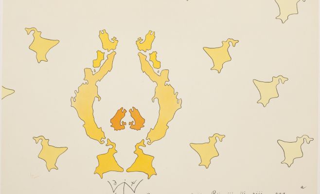 Poetry Passage #5: L'esprit des poètes officiels et crochus